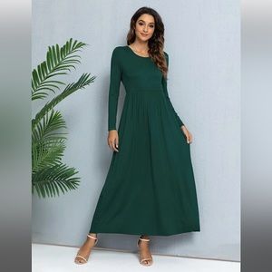 Everyday Basic Castleton Maxi Dress